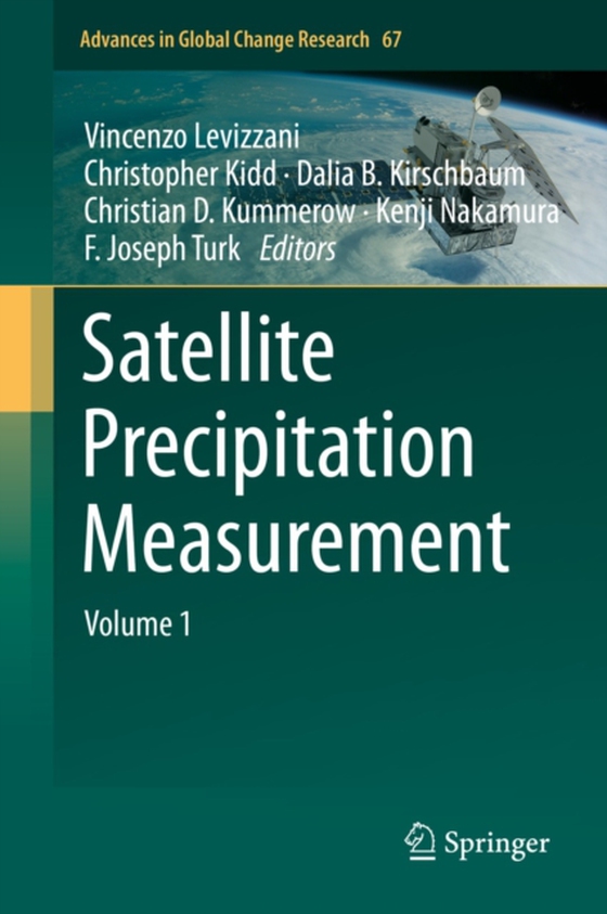 Satellite Precipitation Measurement (e-bog) af -