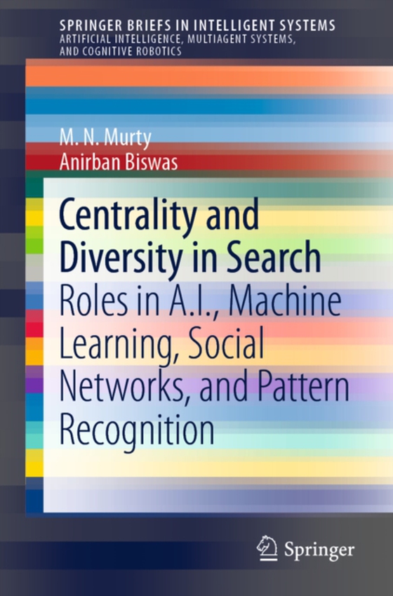 Centrality and Diversity in Search (e-bog) af Biswas, Anirban