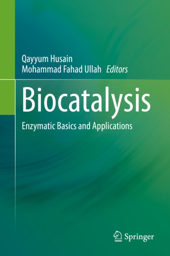 Biocatalysis (e-bog) af -