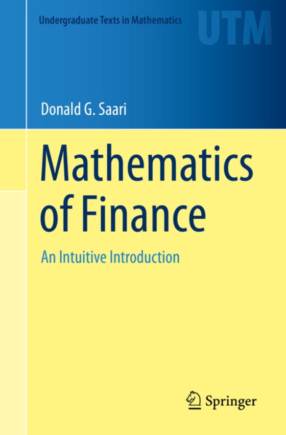 Mathematics of Finance (e-bog) af Saari, Donald G.