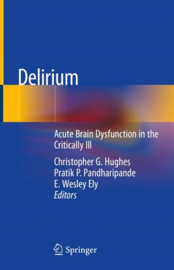 Delirium (e-bog) af -