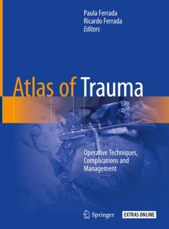 Atlas of Trauma (e-bog) af -