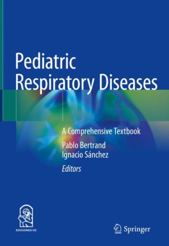 Pediatric Respiratory Diseases (e-bog) af -