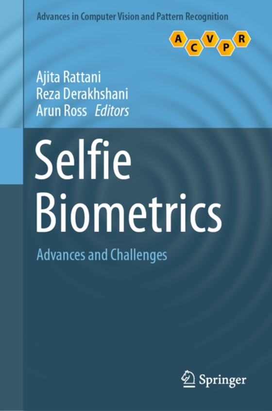 Selfie Biometrics (e-bog) af -