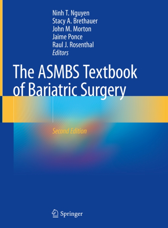 ASMBS Textbook of Bariatric Surgery