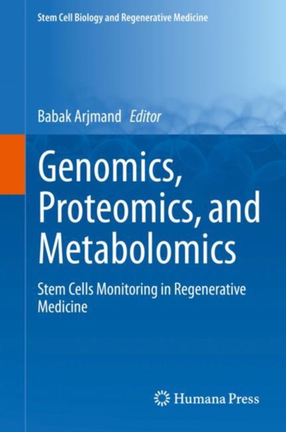 Genomics, Proteomics, and Metabolomics (e-bog) af -