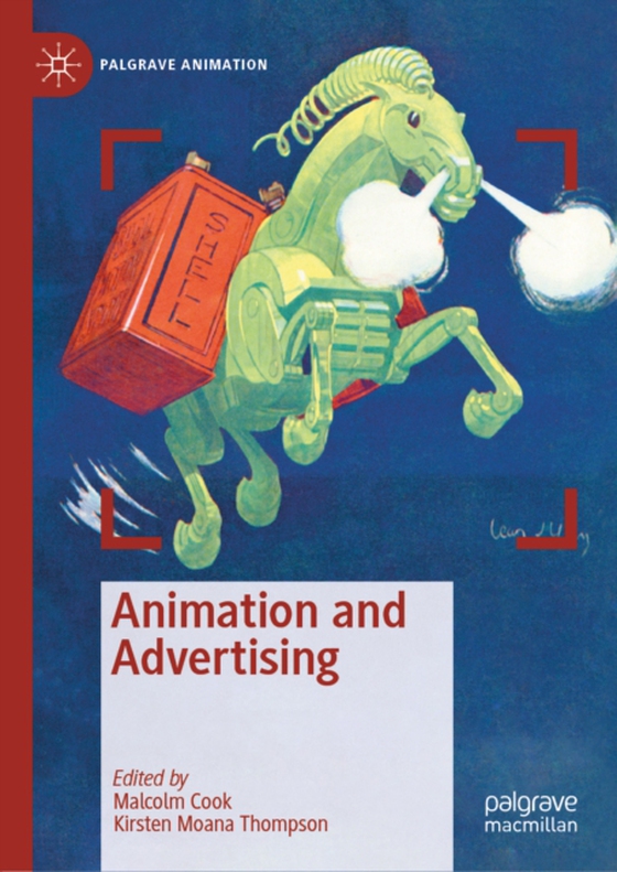 Animation and Advertising (e-bog) af -