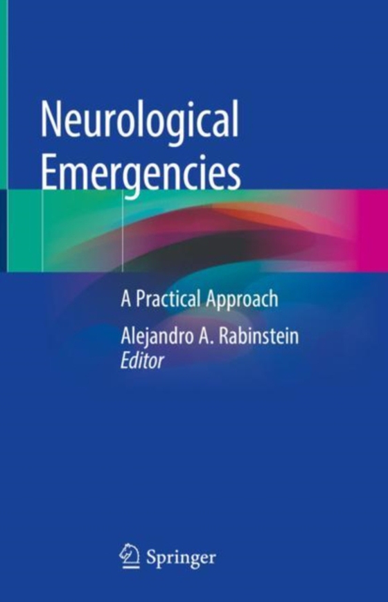 Neurological Emergencies (e-bog) af -