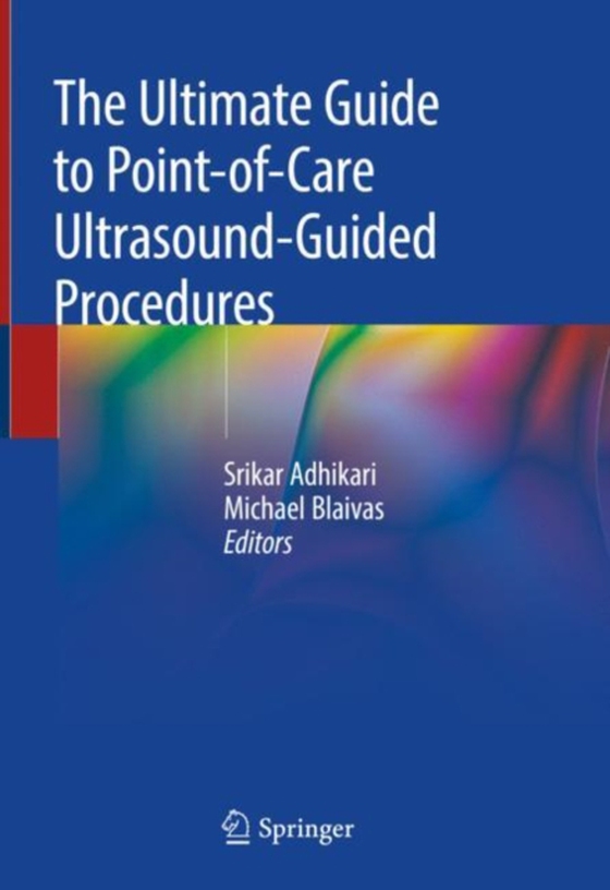 Ultimate Guide to Point-of-Care Ultrasound-Guided Procedures  (e-bog) af -