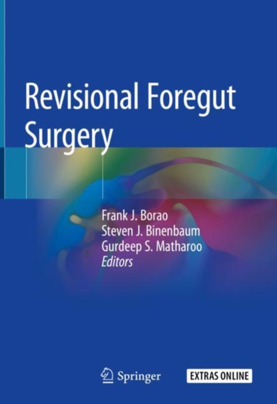 Revisional Foregut Surgery (e-bog) af -