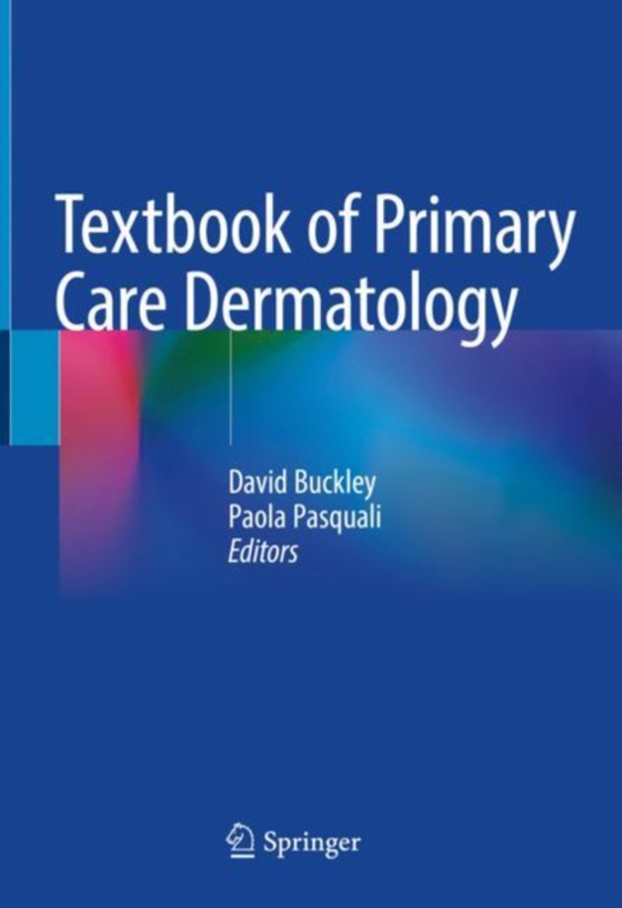 Textbook of Primary Care Dermatology (e-bog) af -