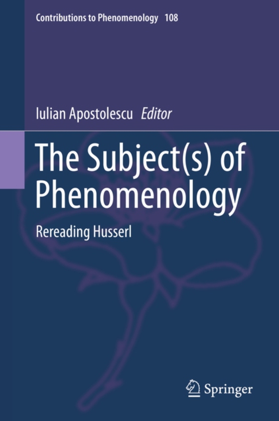 Subject(s) of Phenomenology (e-bog) af -