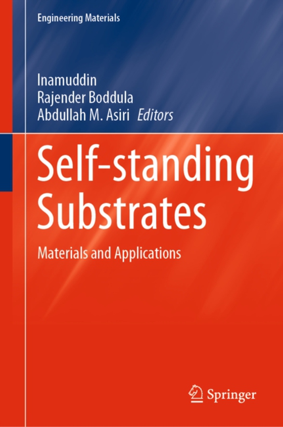 Self-standing Substrates (e-bog) af -