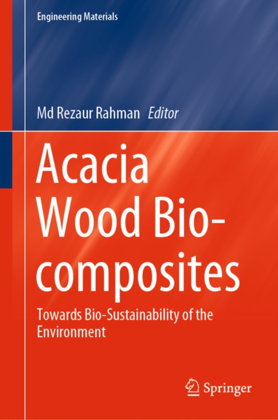 Acacia Wood Bio-composites (e-bog) af -