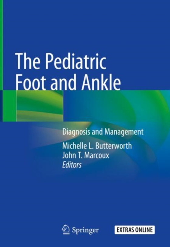 Pediatric Foot and Ankle (e-bog) af -