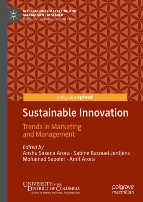 Sustainable Innovation (e-bog) af -