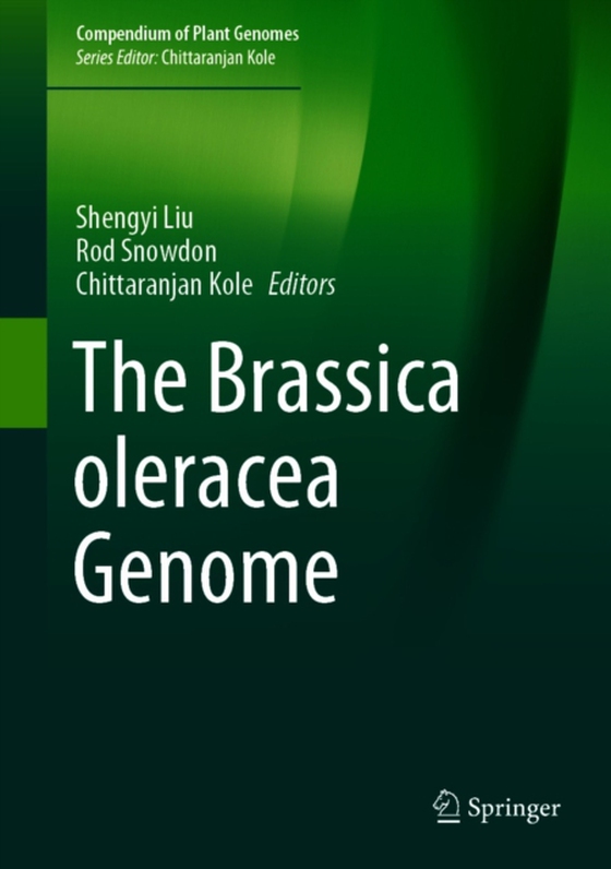 Brassica oleracea Genome (e-bog) af -