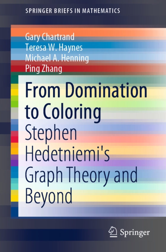 From Domination to Coloring (e-bog) af Zhang, Ping