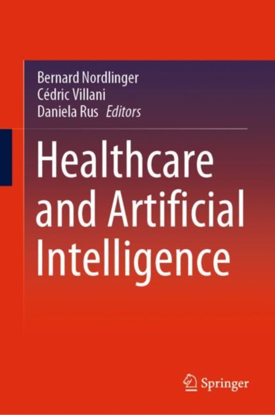 Healthcare and Artificial Intelligence (e-bog) af -