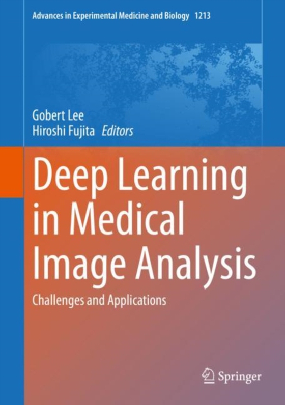 Deep Learning in Medical Image Analysis  (e-bog) af -