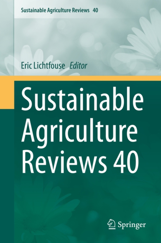 Sustainable Agriculture Reviews 40 (e-bog) af -