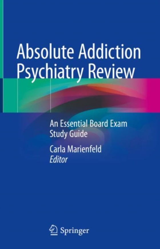 Absolute Addiction Psychiatry Review (e-bog) af -