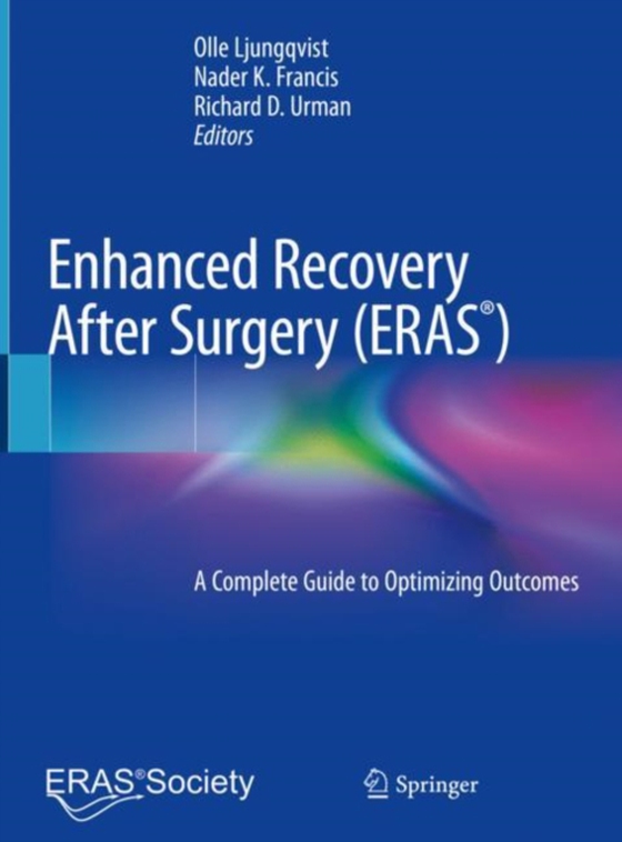 Enhanced Recovery After Surgery (e-bog) af -