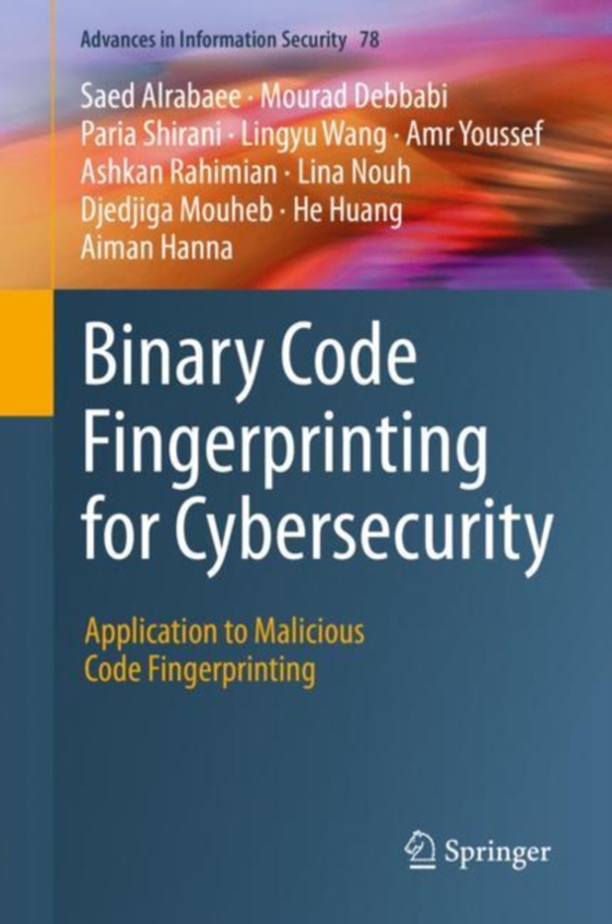 Binary Code Fingerprinting for Cybersecurity (e-bog) af Hanna, Aiman