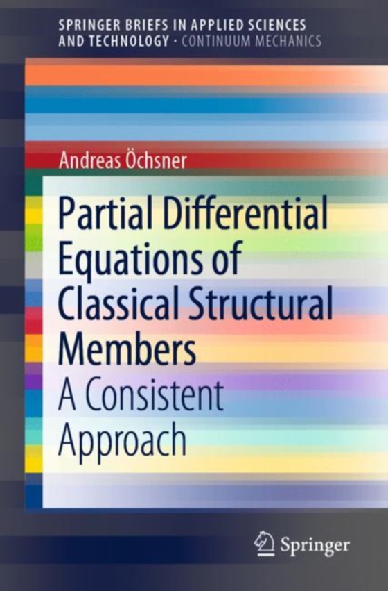 Partial Differential Equations of Classical Structural Members (e-bog) af Ochsner, Andreas