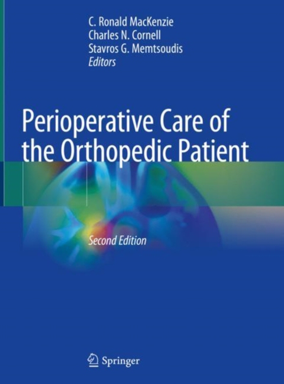 Perioperative Care of the Orthopedic Patient (e-bog) af -