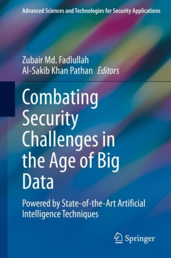 Combating Security Challenges in the Age of Big Data (e-bog) af -