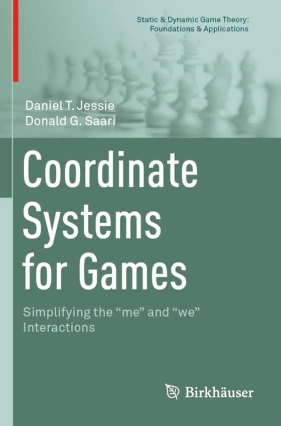 Coordinate Systems for Games (e-bog) af Saari, Donald G.