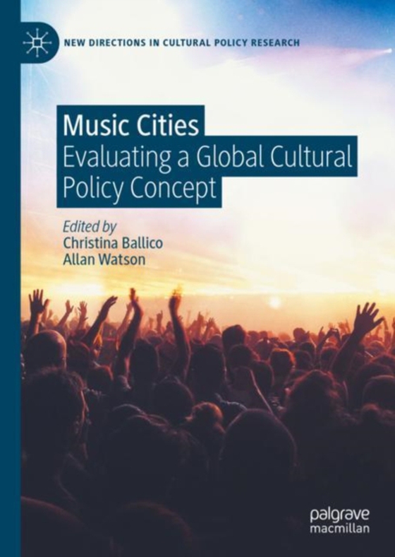 Music Cities (e-bog) af -