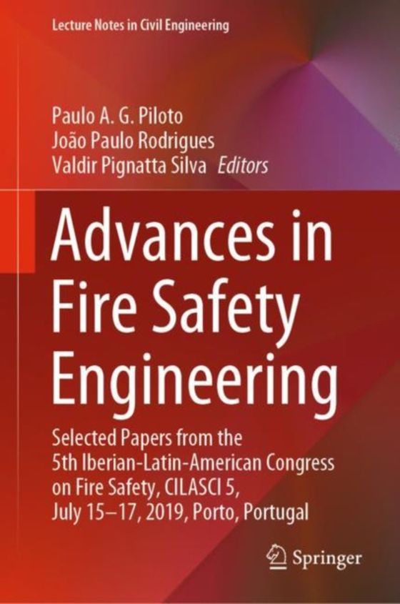 Advances in Fire Safety Engineering (e-bog) af -