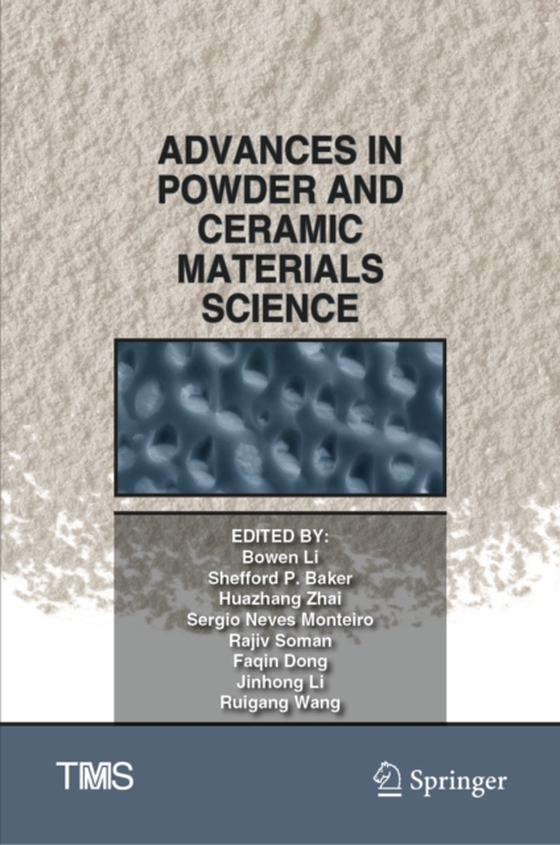 Advances in Powder and Ceramic Materials Science (e-bog) af -