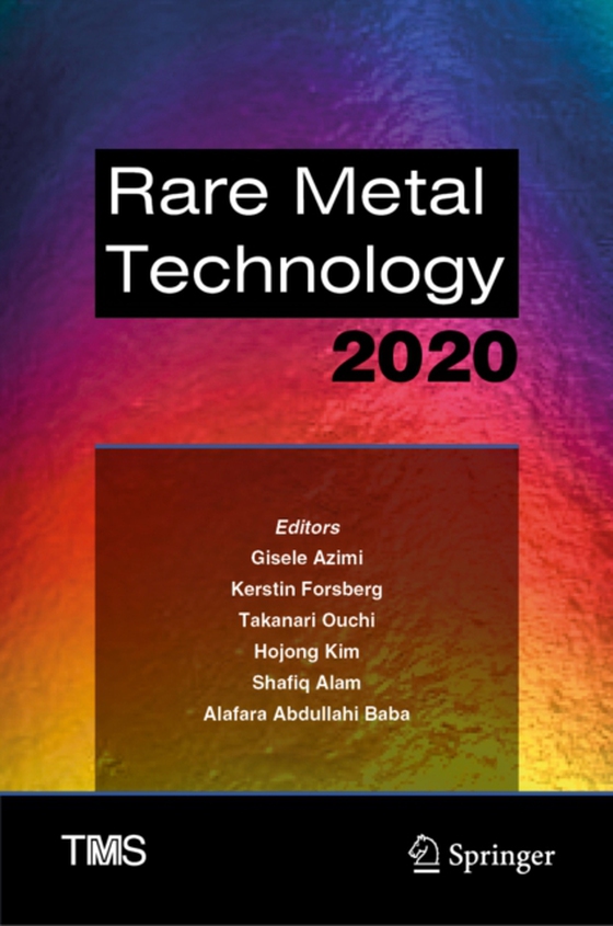 Rare Metal Technology 2020 (e-bog) af -