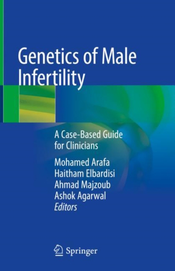 Genetics of Male Infertility (e-bog) af -