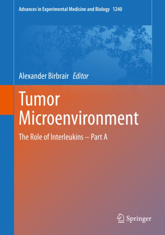 Tumor Microenvironment (e-bog) af -