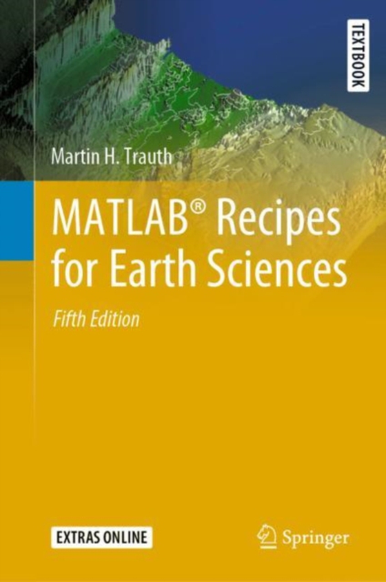 MATLAB(R) Recipes for Earth Sciences