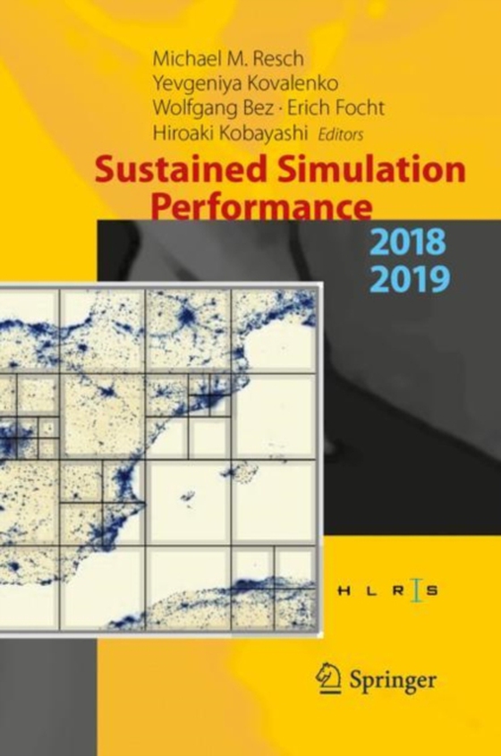 Sustained Simulation Performance 2018 and 2019 (e-bog) af -