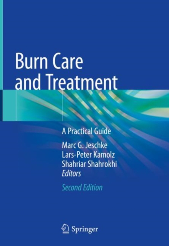 Burn Care and Treatment (e-bog) af -