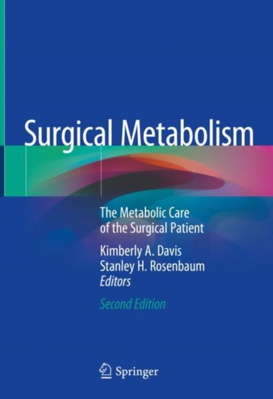 Surgical Metabolism (e-bog) af -