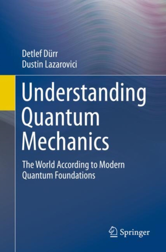 Understanding Quantum Mechanics 