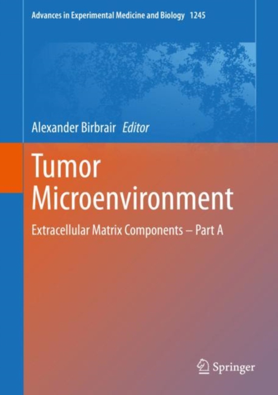 Tumor Microenvironment (e-bog) af -