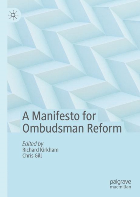 Manifesto for Ombudsman Reform (e-bog) af -