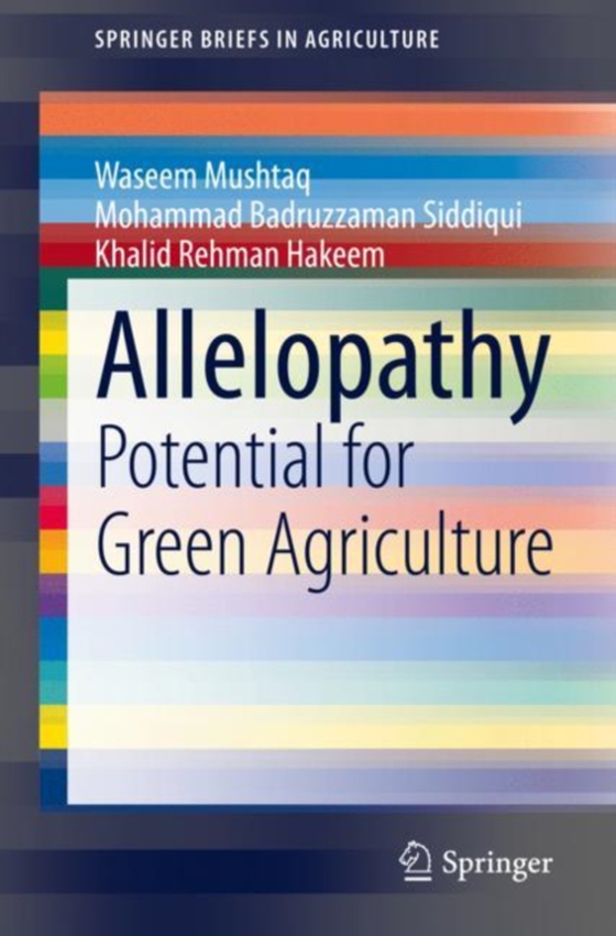 Allelopathy (e-bog) af Hakeem, Khalid Rehman