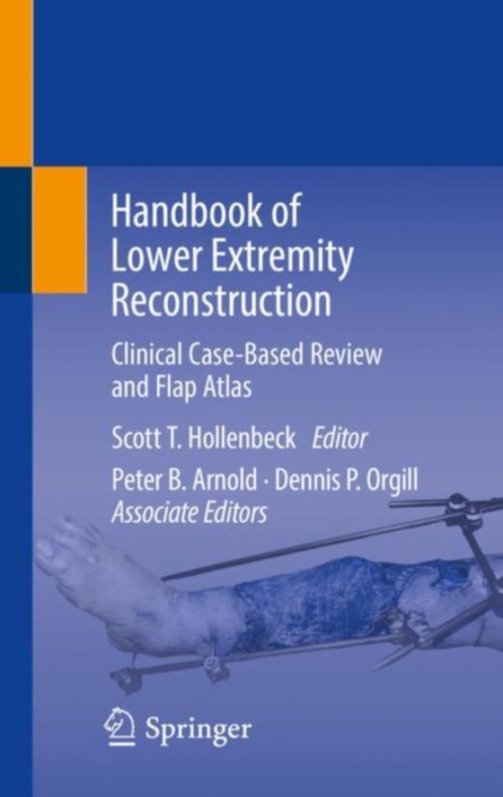 Handbook of Lower Extremity Reconstruction  (e-bog) af -