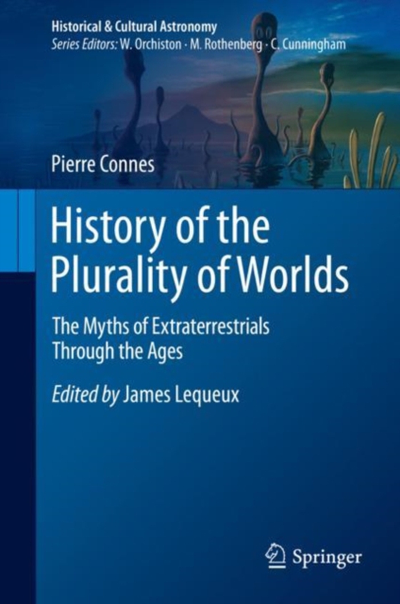 History of the Plurality of Worlds (e-bog) af Connes, Pierre