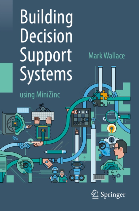 Building Decision Support Systems (e-bog) af Wallace, Mark