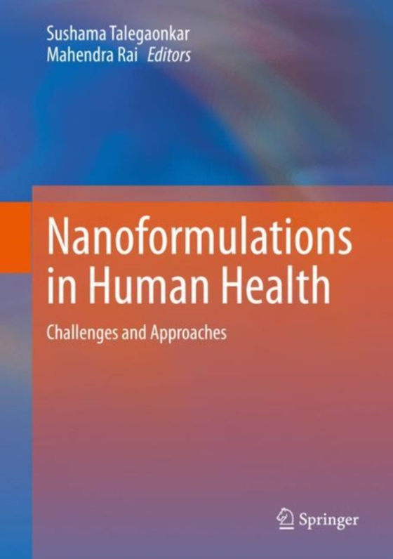 Nanoformulations in Human Health (e-bog) af -